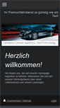 Mobile Screenshot of fahrdienst-lohmeier.de